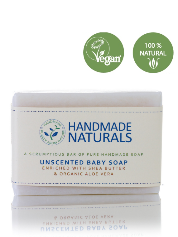 baby soap bar organic