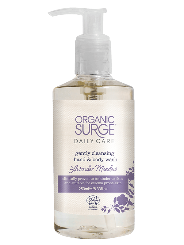 organic surge moisturizer